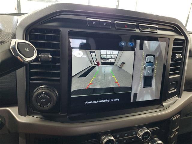 used 2024 Ford F-150 car, priced at $48,998