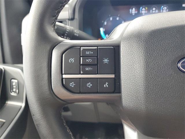used 2024 Ford F-150 car, priced at $48,998