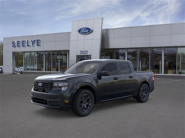 new 2025 Ford Maverick car, priced at $32,698