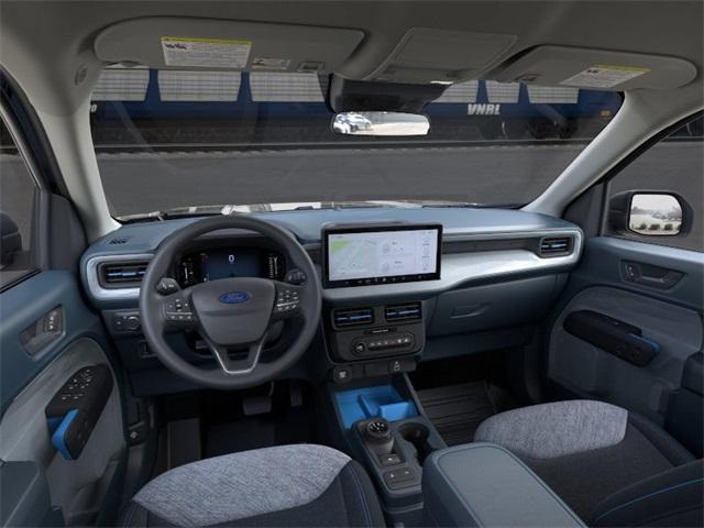 new 2025 Ford Maverick car, priced at $33,380