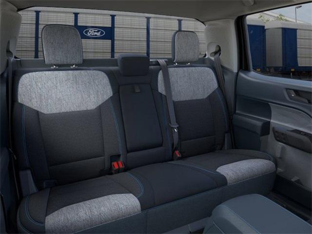 new 2025 Ford Maverick car, priced at $33,380