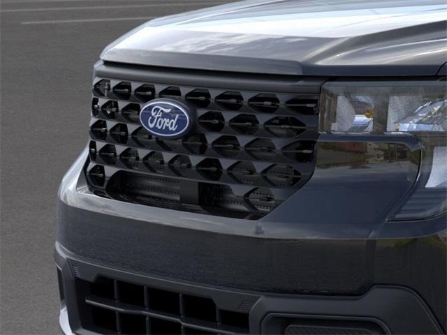 new 2025 Ford Maverick car, priced at $33,380
