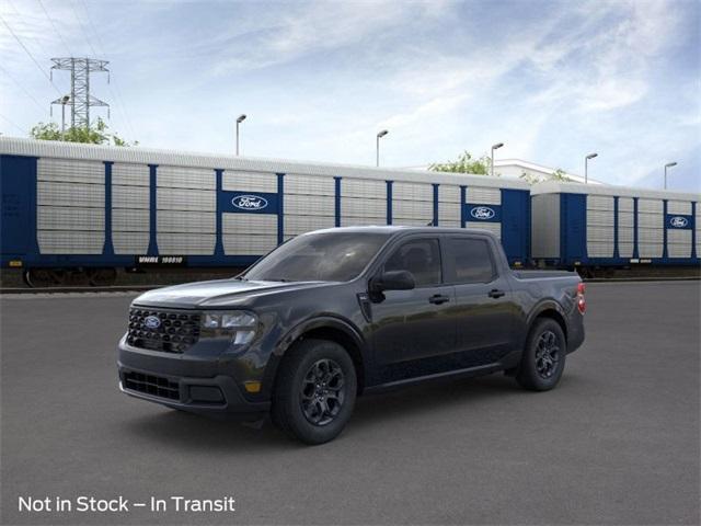 new 2025 Ford Maverick car, priced at $33,380