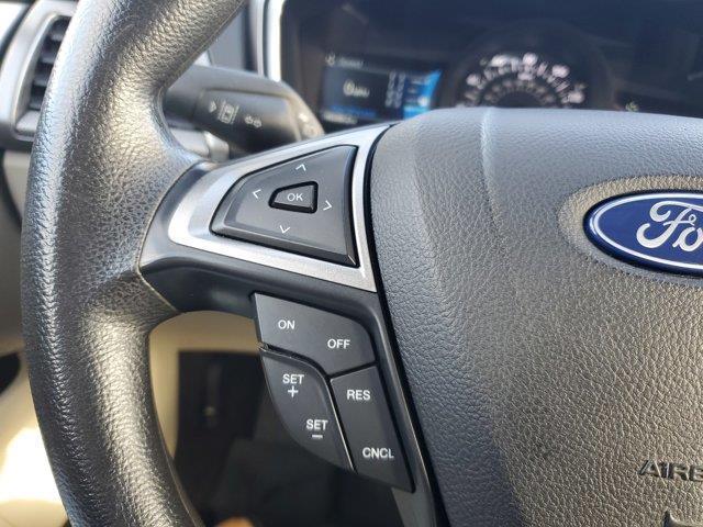 used 2020 Ford Fusion car, priced at $17,888