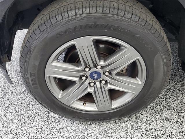 used 2020 Ford F-150 car, priced at $27,998
