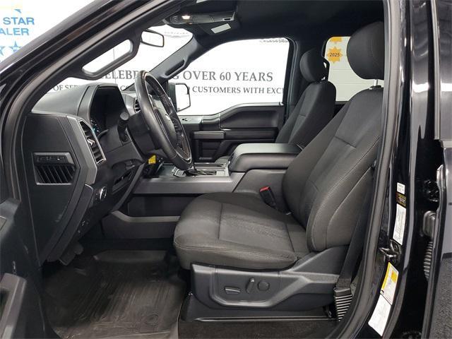 used 2020 Ford F-150 car, priced at $27,998