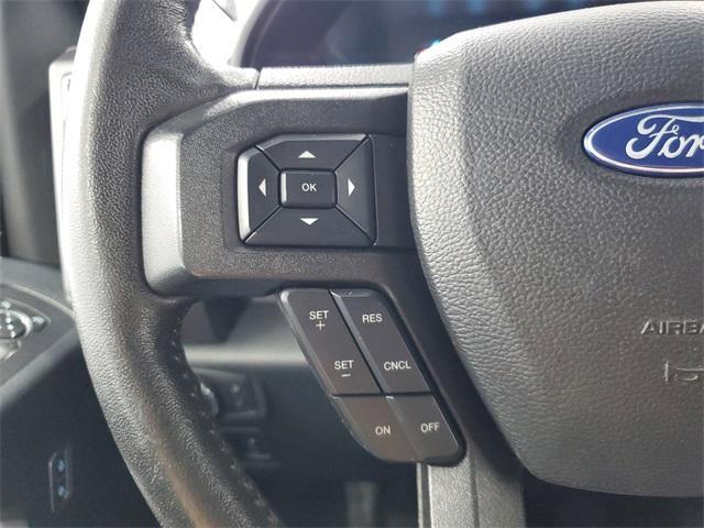 used 2020 Ford F-150 car, priced at $27,998