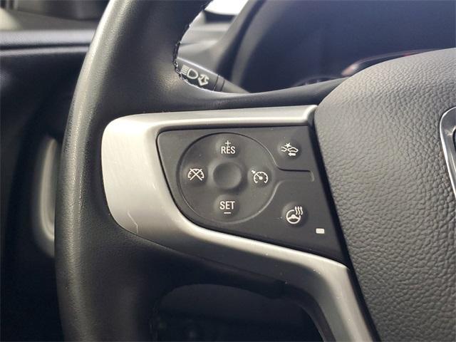 used 2023 GMC Terrain car, priced at $20,498