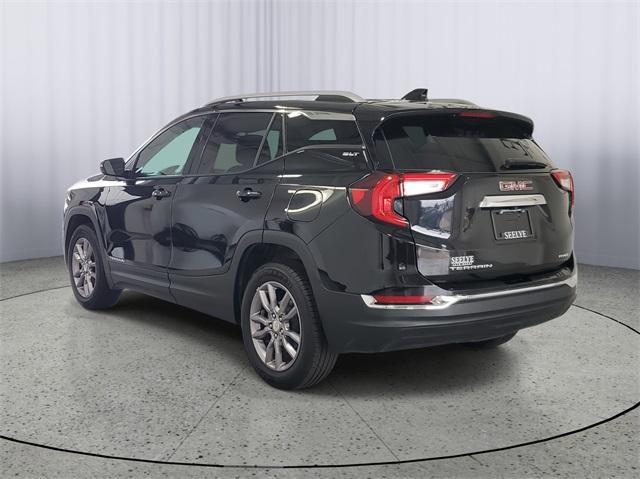 used 2023 GMC Terrain car, priced at $20,498