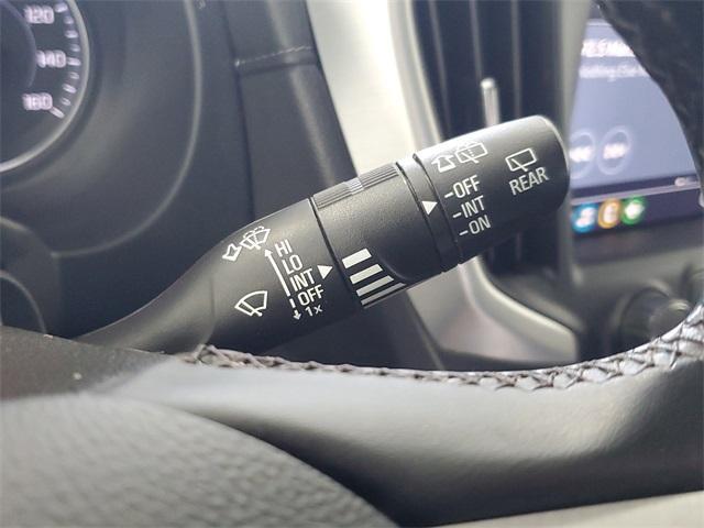 used 2023 GMC Terrain car, priced at $20,498