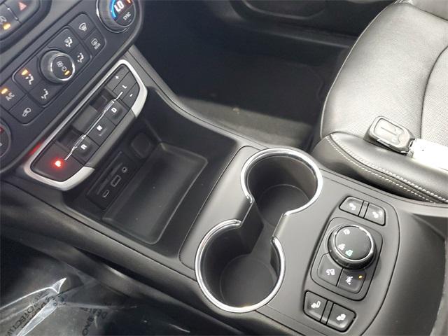 used 2023 GMC Terrain car, priced at $20,498