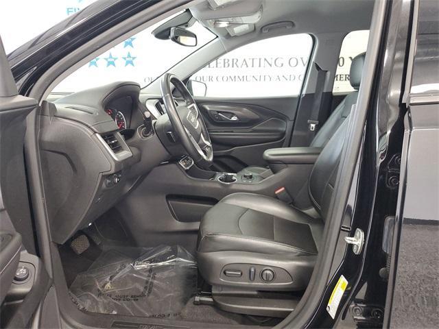 used 2023 GMC Terrain car, priced at $20,498