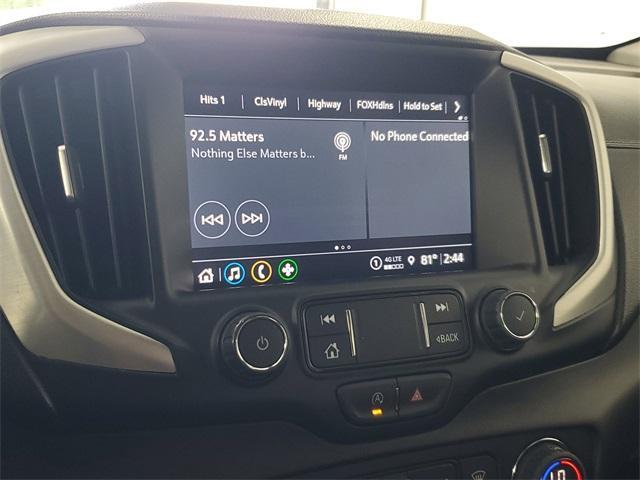used 2023 GMC Terrain car, priced at $20,498
