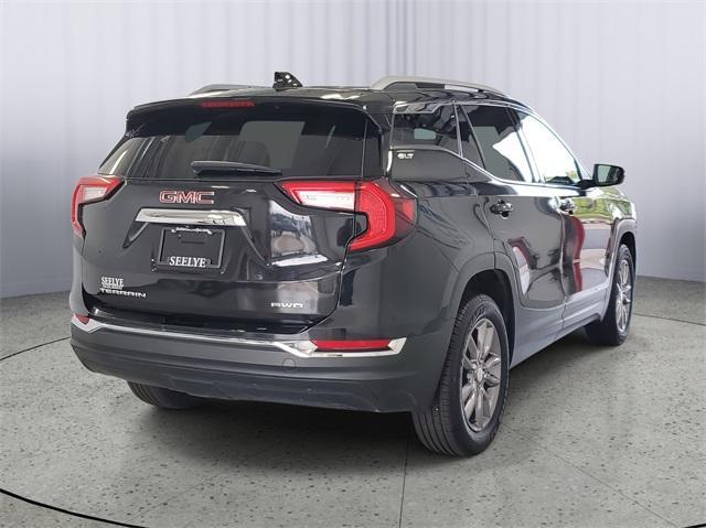 used 2023 GMC Terrain car, priced at $20,498