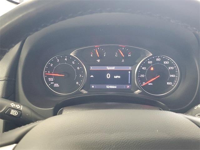 used 2023 GMC Terrain car, priced at $20,498