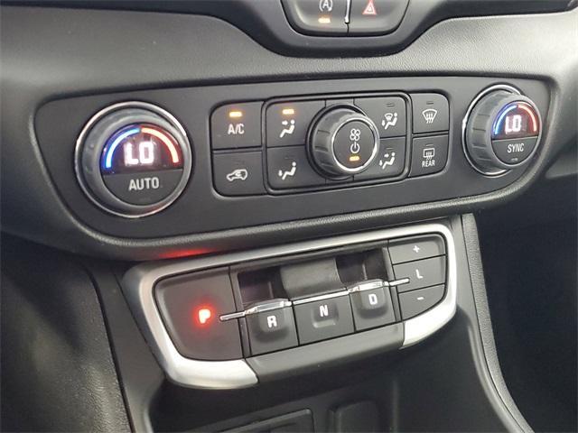 used 2023 GMC Terrain car, priced at $20,498