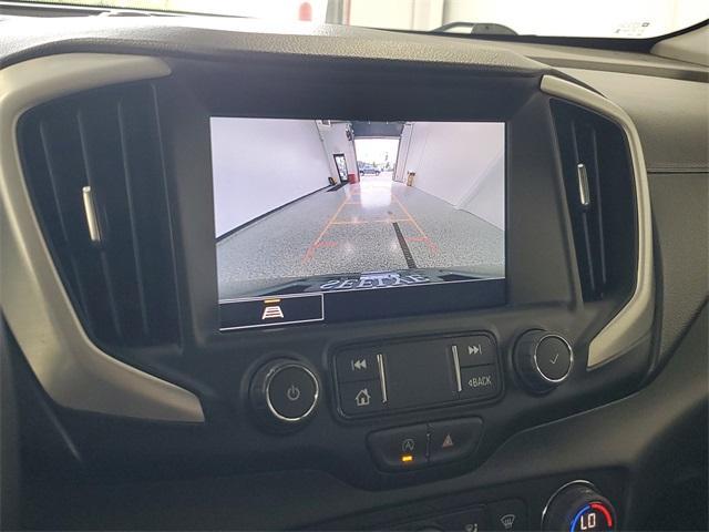 used 2023 GMC Terrain car, priced at $20,498