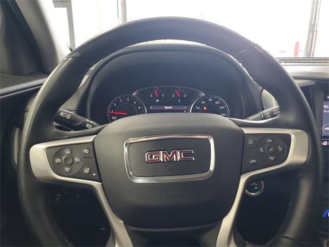 used 2023 GMC Terrain car, priced at $20,498