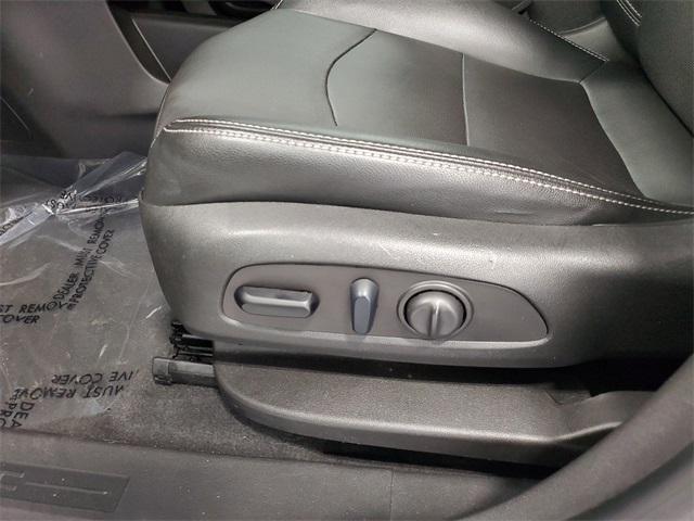 used 2023 GMC Terrain car, priced at $20,498