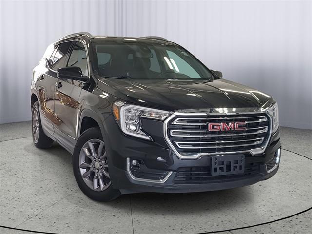 used 2023 GMC Terrain car, priced at $20,498
