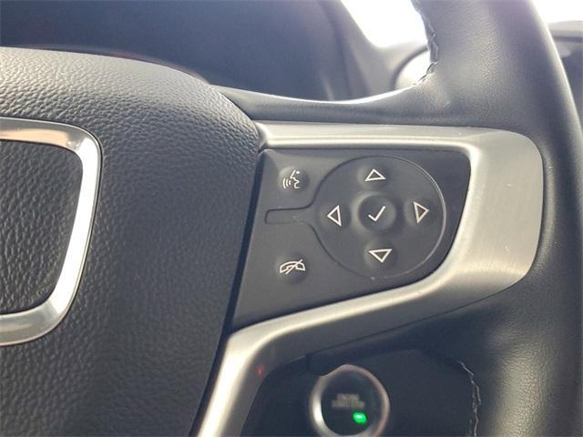 used 2023 GMC Terrain car, priced at $20,498