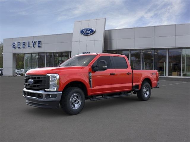 new 2024 Ford F-350 car, priced at $58,245