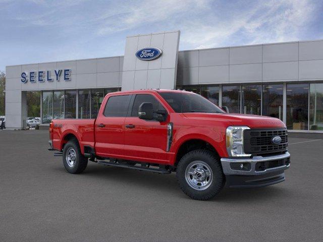 new 2024 Ford F-350 car, priced at $53,399