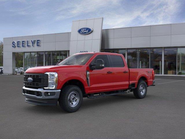 new 2024 Ford F-350 car, priced at $52,399