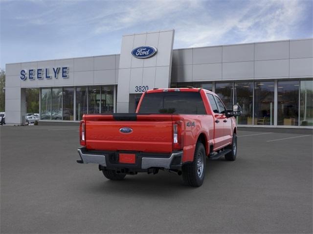 new 2024 Ford F-350 car, priced at $58,245