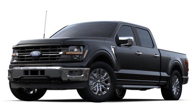 new 2024 Ford F-150 car, priced at $60,720