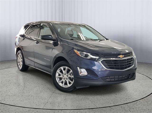 used 2018 Chevrolet Equinox car, priced at $12,998