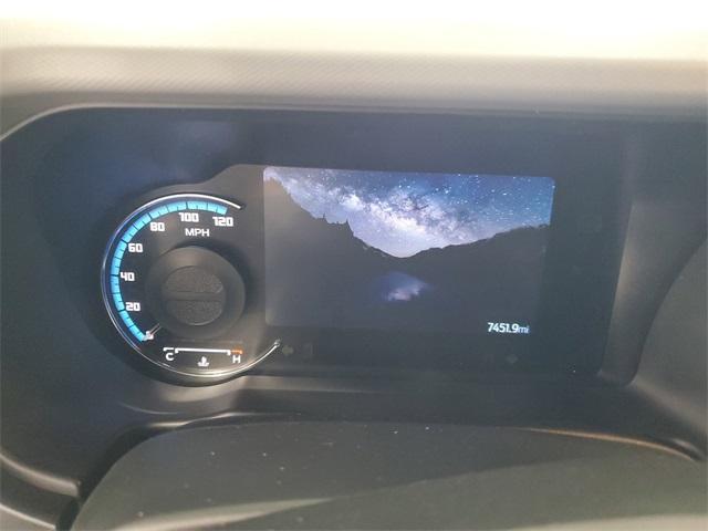 used 2022 Ford Bronco car, priced at $36,998