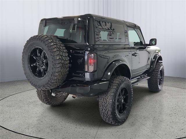 used 2022 Ford Bronco car, priced at $36,998