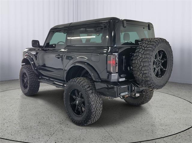 used 2022 Ford Bronco car, priced at $36,998