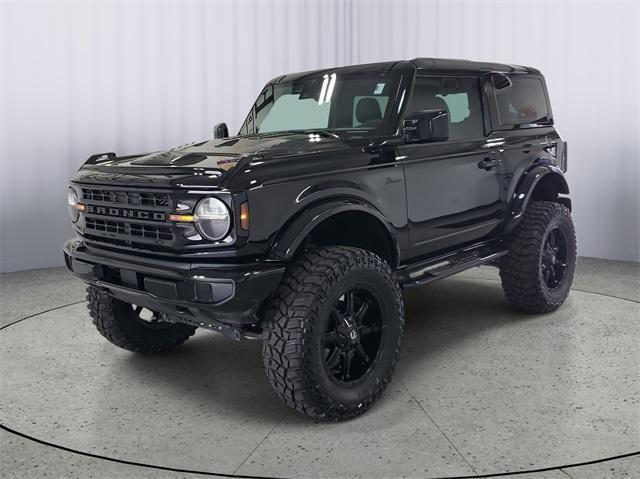 used 2022 Ford Bronco car, priced at $36,998