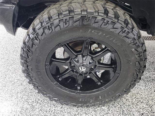 used 2022 Ford Bronco car, priced at $36,998