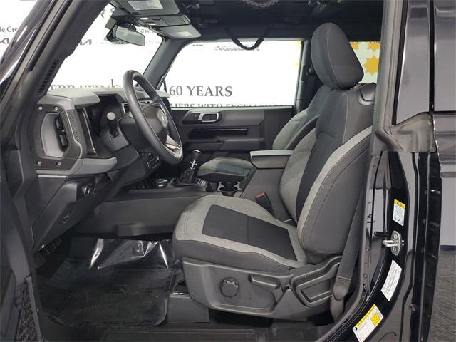 used 2022 Ford Bronco car, priced at $36,998