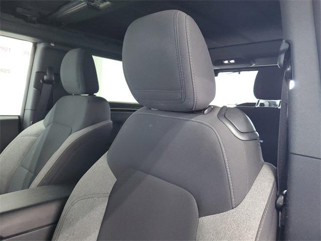 used 2022 Ford Bronco car, priced at $36,998
