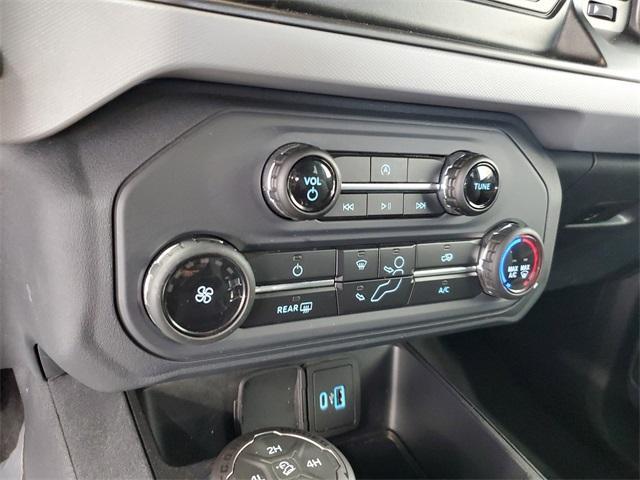 used 2022 Ford Bronco car, priced at $36,998