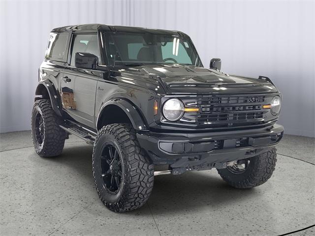 used 2022 Ford Bronco car, priced at $36,998