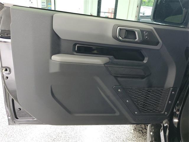 used 2022 Ford Bronco car, priced at $36,998