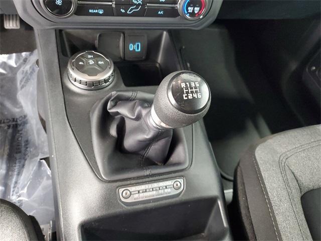 used 2022 Ford Bronco car, priced at $36,998