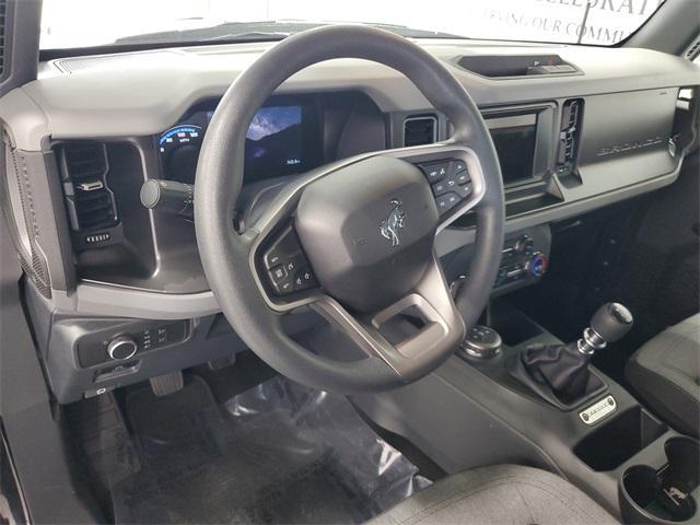 used 2022 Ford Bronco car, priced at $36,998