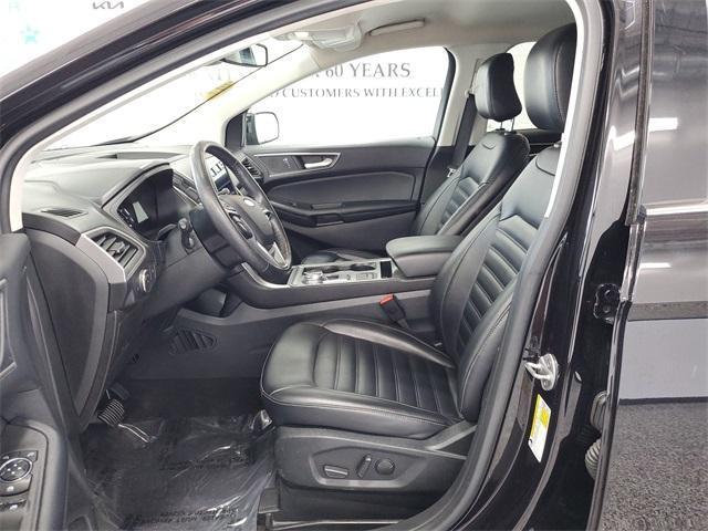 used 2022 Ford Edge car, priced at $21,598