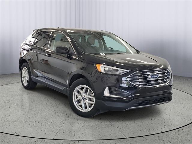 used 2022 Ford Edge car, priced at $22,698