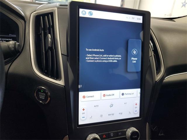 used 2022 Ford Edge car, priced at $21,598