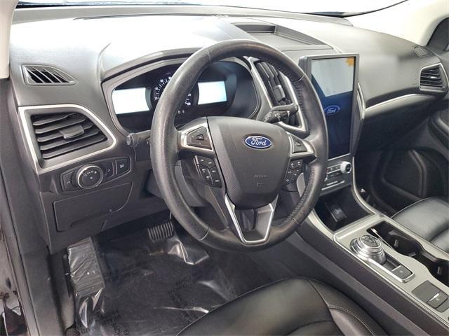 used 2022 Ford Edge car, priced at $21,598