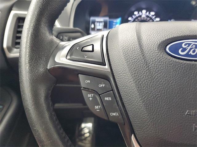used 2022 Ford Edge car, priced at $21,598