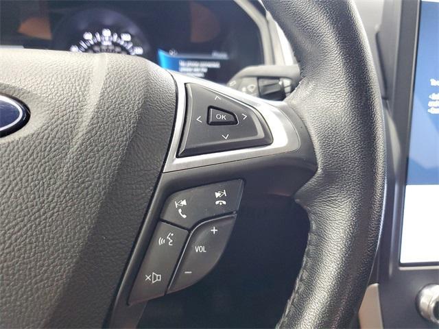 used 2022 Ford Edge car, priced at $21,598