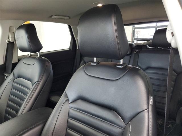 used 2022 Ford Edge car, priced at $21,598